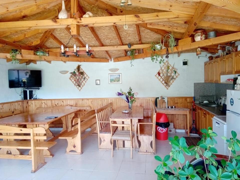 Vila Roza Balcsik Kültér fotó