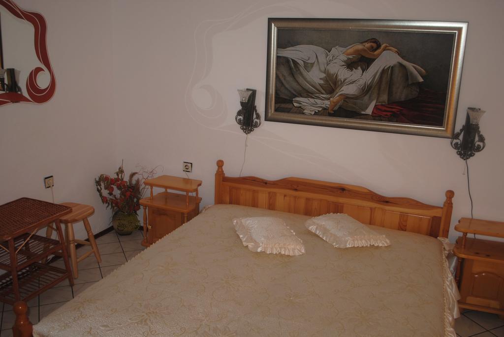 Vila Roza Balcsik Kültér fotó
