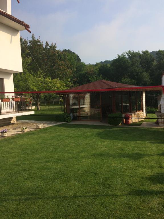 Vila Roza Balcsik Kültér fotó